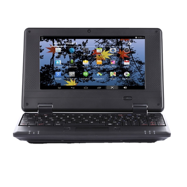 OEM ODM A133P 7 Inch Android 12.0 Mini PC Laptop Factory Price with 2+32G Wireless Chrome OS New Stock