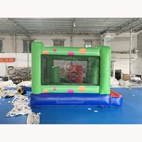Château gonflable commercial pour enfants et adultes, directement de l'usine