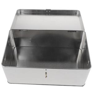 Grande scatola di metallo - Product Image 5