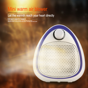 Chauffage électrique portable mini à bas prix, chauffage rapide, thermostat réglable, chauffage intelligent pour espace personnel sécurisé - Product Image 4