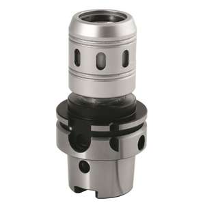 Mandril de Taladro Ttake HSK63A, 53 mm de Diámetro Exterior, 100 mm de Longitud, Acero HRC 60-65, 3 Mordazas - Product Image 1