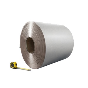 Bobina de Aluminio Recubierta de Fluorocarbono de 15 Pulgadas, Blanco Mate, para Canaletas ISO - Product Image 6