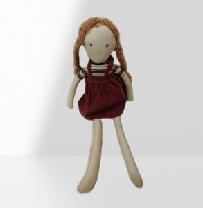 <span class=keywords><strong>TikTok</strong></span>-Muñeca de princesa bonita Kawaii personalizada para niñas, muñeco de peluche con relleno de algodón PP, técnicas lavadas de gran venta - Product Image 2