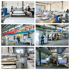 Facoy <span class=keywords><strong>กระดาษ</strong></span>ภาพถ่ายอิงค์เจ็ทกึ่งมันวาวและเคลือบด้านเยื่อ<span class=keywords><strong>กระดาษ</strong></span>สองด้าน - Product Image 5