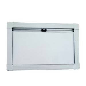 Marco Interior Blanco/Negro de Tamaño Personalizado MG17RW-IF-01R para Ventana de <span class=keywords><strong>Autocaravana</strong></span>, Remolque o Casa Rodante con Cortina Enrollable y <span class=keywords><strong>Mosquitera</strong></span> - Product Image 3