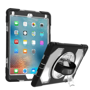 Homtak For Apple iPad Air 2 cases pro 9.7 inch tablet Full protective shockproof case cover for iPad air 2