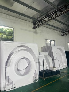 Vacuum Forming Plastic Enclosure Molding Service with Cutting Industrial Application From Guangdong - Product Image 2