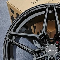 Jantes en alliage X-RIMS, nouveau modèle, 18x8, 19x8.5, 19x9.5, 20x8.5, 20x9.5, voiture de tourisme, 5x108, 5x112, 5x114.3, 5x120