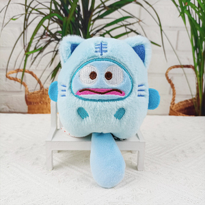 QYS Llavero Peluche Mini Gato de la Suerte Estilo Japonés Kawaii - Product Image 4