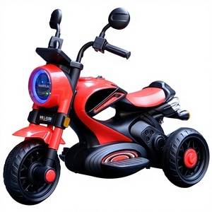 Nuovo Modello di <span class=keywords><strong>Moto</strong></span> Elettrica per Bambini, Triciclo Unisex in Plastica a Doppia Trazione, Ricaricabile, Giocattolo all'Ingrosso - Product Image 2