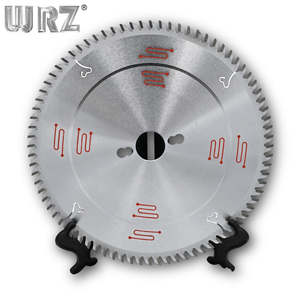 TCT Ahşap İşleme Daire Testere Bıçağı 250mm Çap 80 Diş Lazer Kaynaklı OEM Endüstriyel Sınıf Ahşap Kesme İçin Hızlı Teslimat - Product Image 2