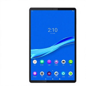 Protecteur d'écran en verre trempé HD anti-choc Hi-Q 9H pour Tab M10 HD Gen 2 - Product Image 2