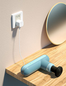 Mini pistolet de <span class=keywords><strong>Massage</strong></span> pour femmes, livraison gratuite en chine, nouveau Design, Mini pistolet de <span class=keywords><strong>Massage</strong></span>, tissus profonds, poche, pour dames - Product Image 2