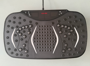 Großhandel Power <span class=keywords><strong>Plate</strong></span> Trainingsgerät Vibrations-Schlankheits-Fitnessgerät Vibrierende Trainingsplatte - Product Image 6