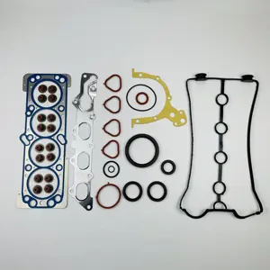 93742687/Paling Laris bagian mesin mobil kepala silinder kit Gasket kepala silinder Gasket SET GASKET penuh untuk Chevrolet 1.6