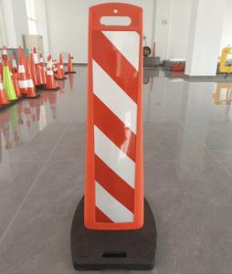 Señales de Advertencia para Construcción de Carreteras, Baliza de Seguridad, Tablero de Advertencia de Delimitación - Product Image 3