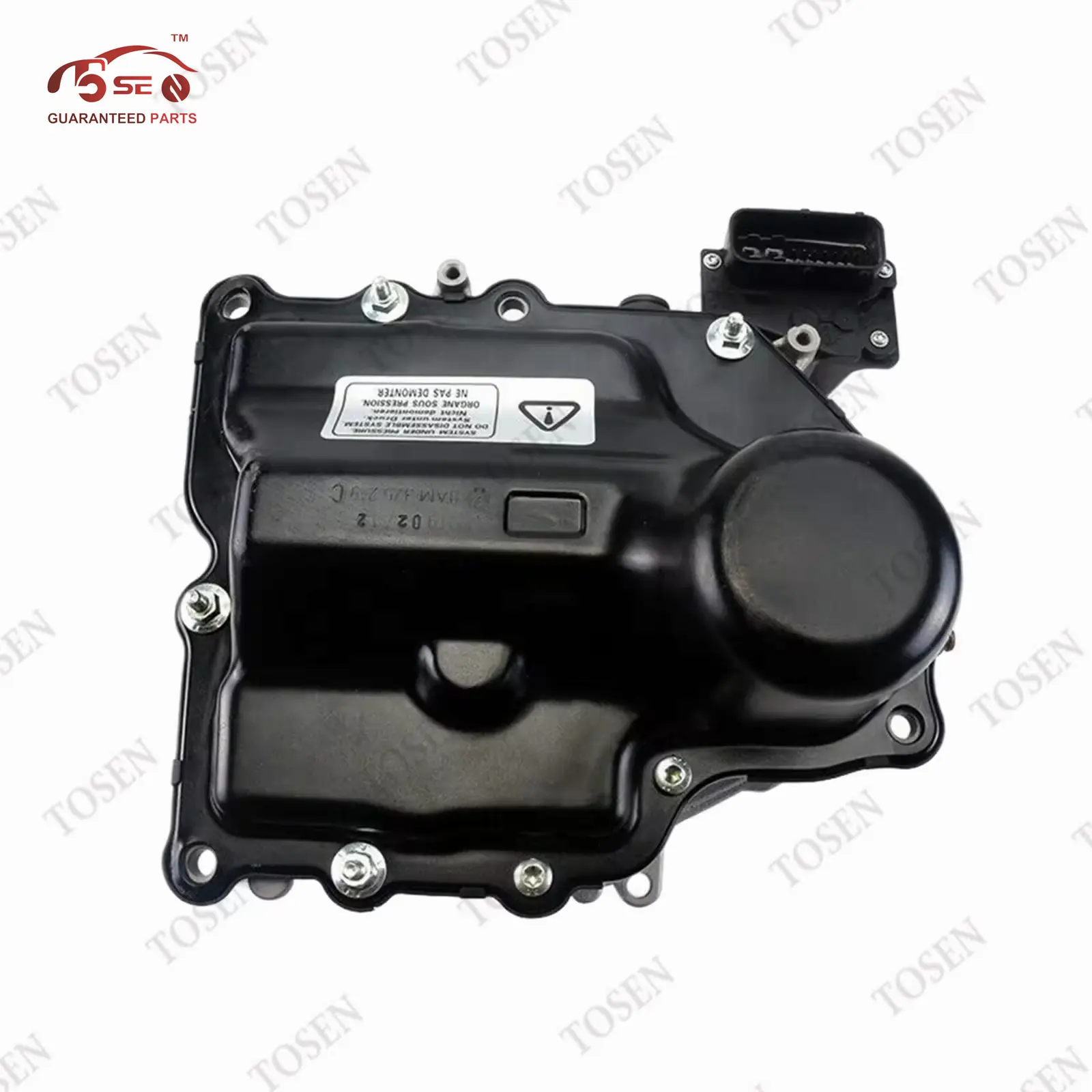 Tosen Auto Parts DQ200 DSG Remanufacturing Mechatronic Gearbox Parts Unidad de Control de Transmisión TCU y cuerpo de válvula para AUDI VW S