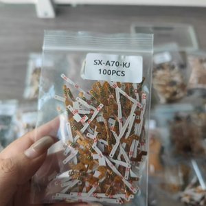 Điện thoại di động phụ tùng Power Button khối lượng chuyển đổi <span class=keywords><strong>Side</strong></span> Key Flex đối với Oppo A15 Infinix XIAOMI VIVO <span class=keywords><strong>Samsung</strong></span> A04 A10 A11 A14 A20 a10sa30 - Product Image 3