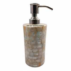 Distributeur de savon liquide poli brillant de luxe de conception standard nouvelle arrivée moderne de qualité supérieure hôtel distributeur de savon pour lavage des mains - Product Image 1