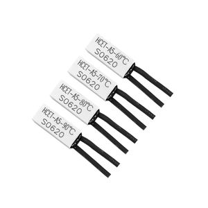 Hcet-एक/tb02-bb8d ट्यूबलर मोटर तापमान नियंत्रण स्विच छोटी मात्रा थर्मोस्टेट - Product Image 1