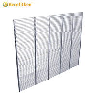 Imkerei-Bienenstock Metall-Königinnenabsperrgitter