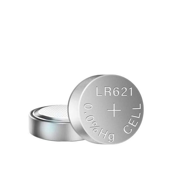 Factory Watch Battery Ag1 Button Cell Battery LR621 AG1 SR621SW 364 LR60 164 1.5V Silver Alkaline Blister Card Tray