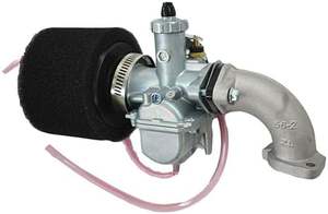 <span class=keywords><strong>Carburador</strong></span> de moto de cross Apollo <span class=keywords><strong>125</strong></span>, 110cc, 125cc, DZ20, nueva condición, RFZ, ADR, 110cc, 125cc, para <span class=keywords><strong>Pit</strong></span> <span class=keywords><strong>Bike</strong></span> de 110cc, 125cc - Product Image 5