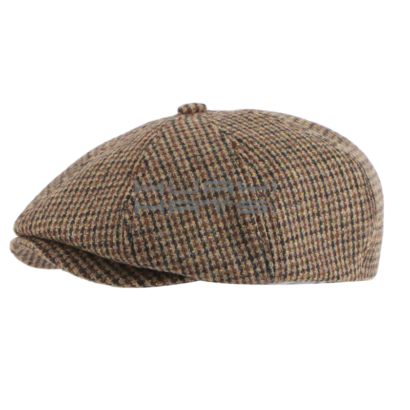 Scally Caps Classic Ivy League Style for Men's Fashion