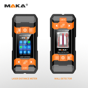 MK-2101D Intertek CE Rohs FCC, Medidor láser versátil, distancia, buscador de pernos, conjunto de <span class=keywords><strong>herramientas</strong></span> en promoción - Product Image 3