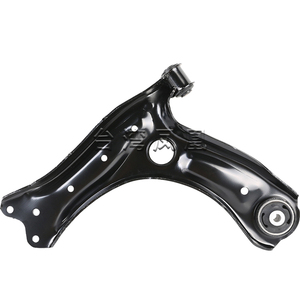 Brazo de Control de sistema de suspensión automática, accesorio para VW Polo, Seat <span class=keywords><strong>Ibiza</strong></span> Toledo, parte inferior derecha e izquierda OE 6R0407151A 6R0407152A - Product Image 3