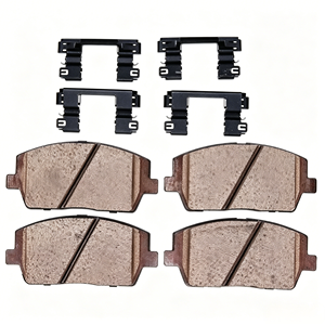 Pastillas de Freno Delanteras OEM 58101S8A00 de Alta Calidad para Hyundai Sonata DN8 Kia K5 DL3 GT, Kit de Pastillas de Freno de Disco Cerámicas - Product Image 2