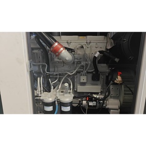 <span class=keywords><strong>Gruppo</strong></span> <span class=keywords><strong>Elettrogeno</strong></span> Diesel di Riserva Perkins Certificato EPA 349kW |   Alimentazione di Emergenza Affidabile Trifase 60Hz per <span class=keywords><strong>Hyundai</strong></span> - Product Image 2