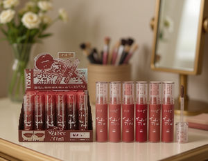 Saniye Lip Gloss Liquido 3.5g Lunga Durata Formato Regolare Trucco per Labbra - Product Image 2