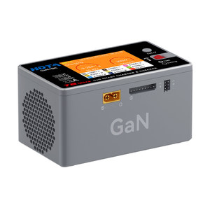 Hota T8ชาร์จอัจฉริยะ ultra Gan 300W AC 650W DC 22A 8S ชาร์จเร็ว - Product Image 3