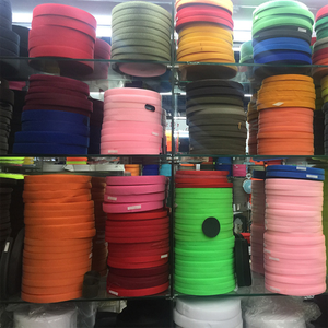 1.5ปรับได้ "ตะขอห่วงสายรัดขนาดกำหนดเองทนความร้อนผ้าสำหรับกระเป๋ารองเท้าเสื้อผ้าการใช้งานทางการแพทย์-นุ่มใช้ซ้ำได้ - Product Image 6