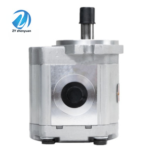 ปั๊มไฮดรอลิกเกียร์ CBW/CBT/CBN-E/F304 306 310 314 316 320 325 รุ่น CBN-F316-CFLHL CBHYA - Product Image 4
