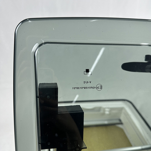 Ventana de ventilación Rv Marco ASA de 400x400mm con cúpula acrílica <span class=keywords><strong>Tragaluz</strong></span> de caravana con luz LED - Product Image 4