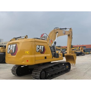 รถขุด CAT 320GC มือสอง น้ำหนักใช้งาน 20 ตัน รถขุดไฮดรอลิกแบบตีนตะขาบ พร้อมบุ้งกี๋ขุดขนาด 1.0 ลูกบาศก์เมตร - Product Image 2