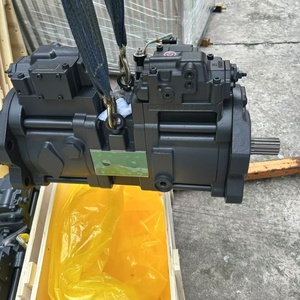 K3V112DT-9N24 14T Hydraulic <b>Pump</b> for Excavator Engine Parts - Product Image 5