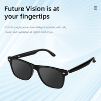Lunettes Intelligentes Firstsense pour Hommes, Lunettes de Sécurité Intelligentes, Lunettes Intelligentes IA, Lunettes Intelligentes de Traduction, Casque Portable