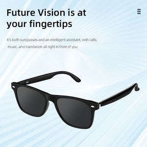 Lunettes Intelligentes Firstsense pour Hommes, Lunettes de Sécurité Intelligentes, Lunettes Intelligentes IA, Lunettes Intelligentes de Traduction, Casque Portable - Product Image 2