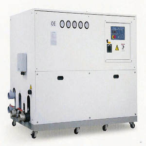 MIT Instrumentos de Análisis Industrial Fabricante mayorista de enfriador de agua de tornillo de refrigeración por agua - Product Image 1