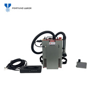 Machine de nettoyage laser élimination de la rouille 100W 2002 300W décapant de peinture laser Machine de nettoyage laser portable pour mental