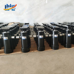 12V DC 6 ton rimorchio con cassone ribaltabile sotto il veicolo multistadio <span class=keywords><strong>kit</strong></span> retrattile - Product Image 6