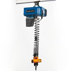 CHINA <span class=keywords><strong>HOIST</strong></span> lift rantai listrik Eropa, lift (kontrol tangan) beban 125KG QX0.125-01MH tinggi angkat 3m 6m 9m dunia - Product Image 1
