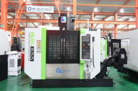 Machine de fraisage CNC MVL855E haute précision et haute rigidité