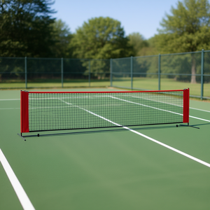 Red de Tenis de 157.5x39.4x34.3 Pulgadas, Equipo de Cancha de Poliéster Resistente - Product Image 2