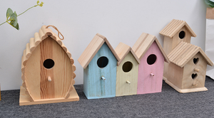 Carillon per Uccelli Personalizzato all'Ingrosso, Imitazione Canto di Uccelli Selvatici per Giardino Esterno, Scatola Sonora per Amanti degli Uccelli - Product Image 2