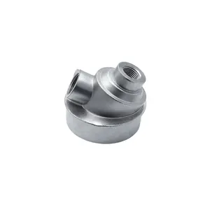 china casting foundry non-standard customization cnc parts machining mechanical valve