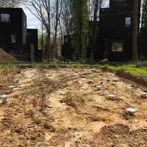 Bán tốt nhất năng lượng mặt trời gắn hệ thống Trái Đất mặt đất vít Neo xoắn ốc đống cho nền tảng nhà - Product Image 4